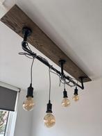 Lamp (4 bollen) eetkamer, Ophalen of Verzenden, Zo goed als nieuw, Minder dan 50 cm