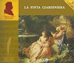 3CD Mozart : La Finta Giardiniera olv Cambreling, Cd's en Dvd's, Ophalen of Verzenden, Classicisme, Zo goed als nieuw, Opera of Operette