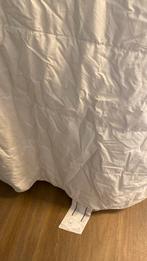 Zomer dekbed grusstar Ikea 220x 240, Huis en Inrichting, Ophalen, Wit, Tweepersoons, Deken of Dekbed