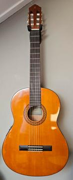 Yamaha CX40 II klassieke concertgitaar 4/4, Ophalen of Verzenden, Zo goed als nieuw, Klassieke of Spaanse gitaar