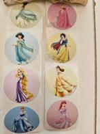 Disney Prinsessen Stickers 3  - 40 stuks, Ophalen of Verzenden, Nieuw, Meerdere stickers