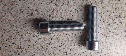 9121660 cil.inbusbout m16x60 8.8 Verzinkt, Doe-het-zelf en Verbouw, IJzerwaren en Bevestigingsmiddelen, Nieuw, Bouten of Moeren