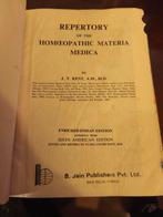 Homeopathische Materia Medica - J.T. Kent, Ophalen of Verzenden, Gelezen, J.T. Kent