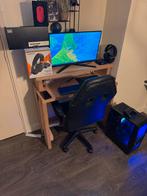 Zeer snelle en goed onderhouden game pc, Spelcomputers en Games, Games | Pc, 1 speler, Ophalen, Zo goed als nieuw