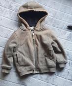 Warme dik vest met Capuchon, Ophalen of Verzenden, Zo goed als nieuw, Hema, Jongetje