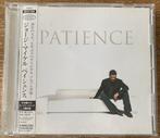 George Michael – Patience Japan ( promo bonus track), Cd's en Dvd's, Cd's | Pop, Ophalen of Verzenden, 2000 tot heden, Nieuw in verpakking