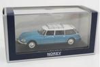 Citroen DS 23 Break '74 Blauw schaal 1:43 NOREV Ref. 155048, Verzenden, Nieuw, Auto, Norev