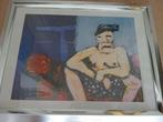 Herman brood, Ophalen