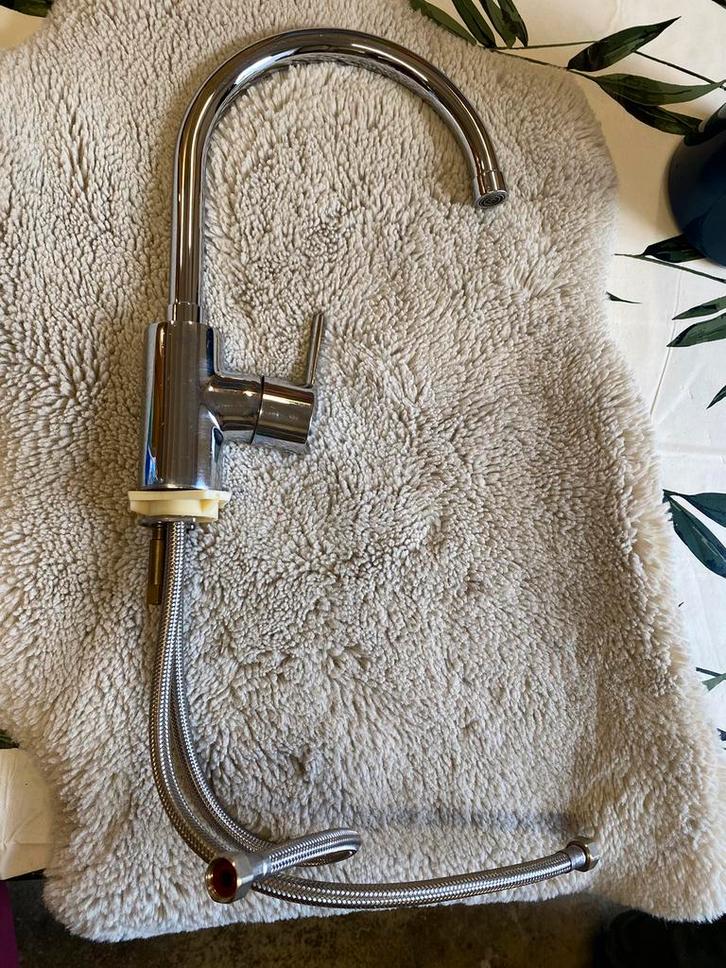 Grohe keuken kraan, Huis en Inrichting, Keuken | Keukenelementen, Gebruikt, Minder dan 100 cm, Minder dan 50 cm, 25 tot 50 cm