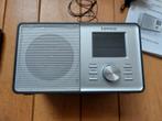 Lenco Internetradio met FM, Audio, Tv en Foto, Radio's, Ophalen of Verzenden, Zo goed als nieuw