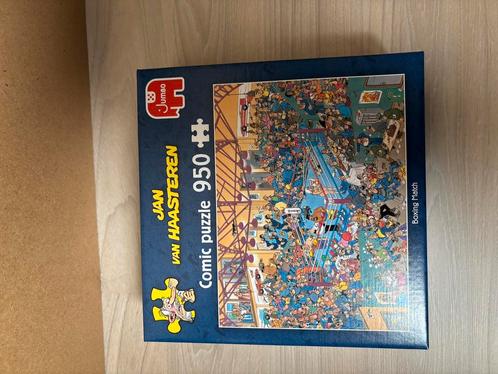 Jan van Haasteren 1000st, Hobby en Vrije tijd, Denksport en Puzzels, Zo goed als nieuw, Ophalen