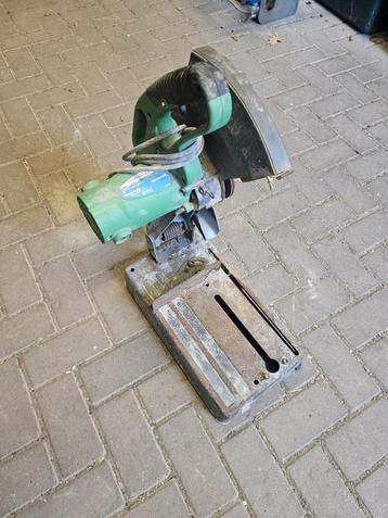 Hitachi steenzaag beschikbaar voor biedingen