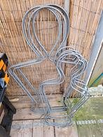 10 Draad Paspoppen - 5 Volwassen, 5 Kinder, Tuin en Terras, Gaas en Draad, Ophalen of Verzenden, 20 meter of meer