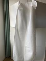 Waterdichte matrasbeschermer IKEA 70x160 cm, Gebruikt, Jongetje of Meisje, Ophalen of Verzenden, Wit