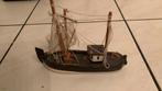 Model Bootje 20 x10 cm, Hobby en Vrije tijd, Modelbouw | Boten en Schepen, Ophalen of Verzenden, Zo goed als nieuw