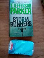 T jefferson parker:storm runners, Boeken, Avontuur en Actie, Gelezen, Ophalen, T Jefferson parker