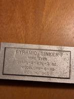 Loodmal, Ophalen of Verzenden, Wandbrievenbus, Nieuw, Aluminium