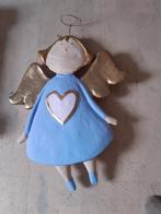 2 Grote kerstengelen type dikke dames., Diversen, Kerst, Ophalen