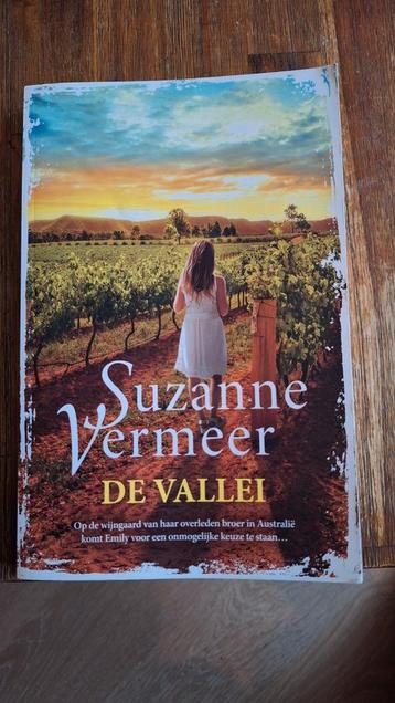 Suzanne Vermeer - De Vallei beschikbaar voor biedingen