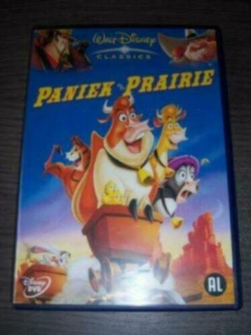   Walt Disney Classics Paniek op de Prairie in nieuwstaat beschikbaar voor biedingen