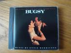 Bugsy (Soundtrack Ennio Morricone), Cd's en Dvd's, Zo goed als nieuw, Verzenden