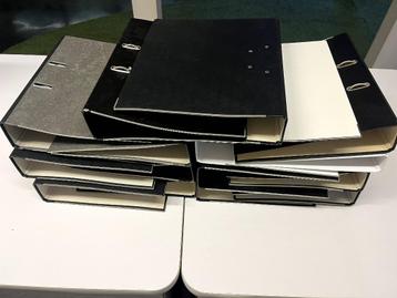 Ordners / mappen / administratie beschikbaar voor biedingen