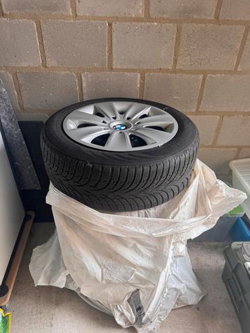 BMW winterbanden Nokian R16 beschikbaar voor biedingen