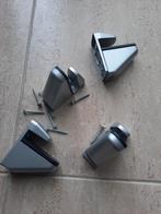 plankendrager Duraline  (3 stuks), Ophalen of Verzenden, Gebruikt