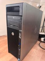 HP Z620 Workstation Desktop, Computers en Software, Desktop Pc's, Ophalen, 256 GB, 32 GB, Intel Xeon