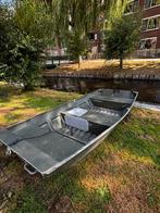 Eggercraft 1236 Platbodem - Topstaat!, Ophalen, Zo goed als nieuw, Aluminium
