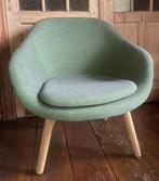 HAY About A Lounge Chair AAL82 - canvas groen, Ophalen, Hout, Overige kleuren, Scandinavisch