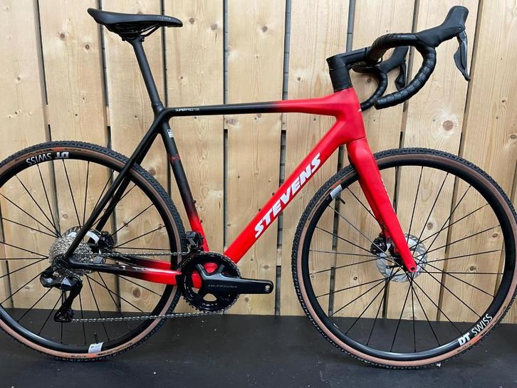 STEVENS Super Prestige 2026 Di2 Ultegra Cyclocross 52 en 56, Fietsen en Brommers, Fietsen | Racefietsen, Nieuw, Overige merken
