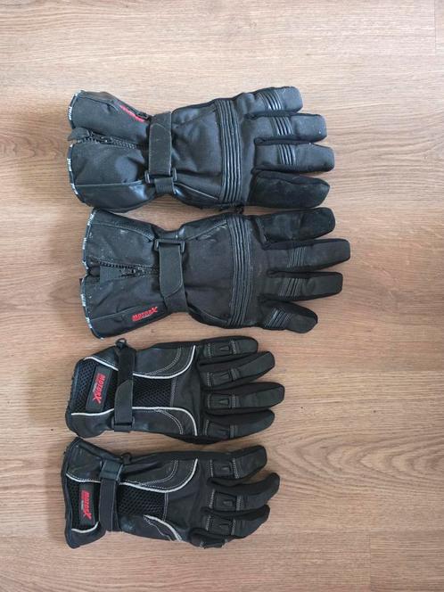 MotoX Handschoenen Set - Zomer & Winter, Motoren, Kleding | Motorhelmen, Heren, Integraalhelm, Overige merken, Tweedehands, Ophalen of Verzenden