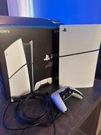 Te koop ps5 1tb slim versie 7 maandjes oud, Ophalen, Zo goed als nieuw