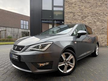 Seat Ibiza 1.0 EcoTSI FR Connect NAVI|XENON|LED|NAP| beschikbaar voor biedingen