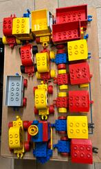 Duplo treinwagons 22 stuks, Duplo, Gebruikt, Ophalen of Verzenden