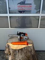 Stihl MS201TC Tophandle kettingzaag, Tuin en Terras, Info@stihl.nl, Stihl, Overige soorten, Ophalen of Verzenden