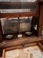 Antieke Becker’s Sons Weegschaal - IJkwezen Model 21, Ophalen of Verzenden