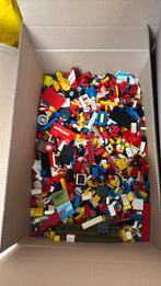 Doos vol lego ca 10 kg, Ophalen, Gebruikt, Overige merken