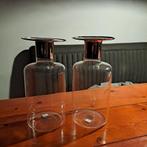 2 maal Serax vaas, Overige kleuren, Nieuw, Ophalen of Verzenden, Glas