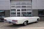 Chevrolet Impala Cabriolet 5.7 V8 Automaat / Wegenbelastingv, Auto's, Oldtimers, Automaat, 196 pk, Zwart, Wit