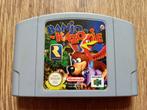 N64 Banjo Kazooie origineel, Ophalen of Verzenden, Zo goed als nieuw