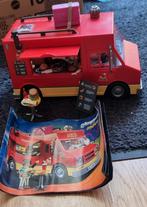 Playmobil. 70075. Del's Food.Truck  van  de playmobil Movie., Ophalen of Verzenden, Zo goed als nieuw, Complete set