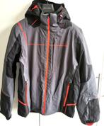 Spyder Titan Skijas maat M / 50, kleur Grijs, Rood, Gore-Tex, Kleding | Heren, Wintersportkleding, Maat 48/50 (M), Ophalen of Verzenden