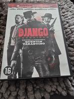 Django Unchained DVD - Quentin Tarantino, Vanaf 16 jaar, Ophalen of Verzenden, Zo goed als nieuw