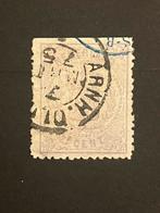 LEES Arnh.Oldenz: kleinrond 2,5 cent wapenzegel (€100+€75), Postzegels en Munten, Postzegels | Nederland, Ophalen of Verzenden