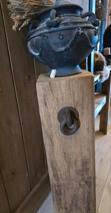 Meerpaal beschikbaar voor biedingen