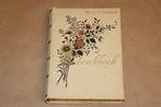 Gedenkboek — C. Vosmaer — 1891 — Met goud op snee, Ophalen of Verzenden