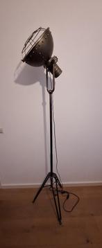 Lamp, staande lamp, Ophalen, Zo goed als nieuw, Metaal, 150 tot 200 cm