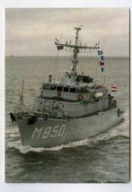 scheepvaart-foto-marine-M850, Verzamelen, Scheepvaart, Ophalen of Verzenden